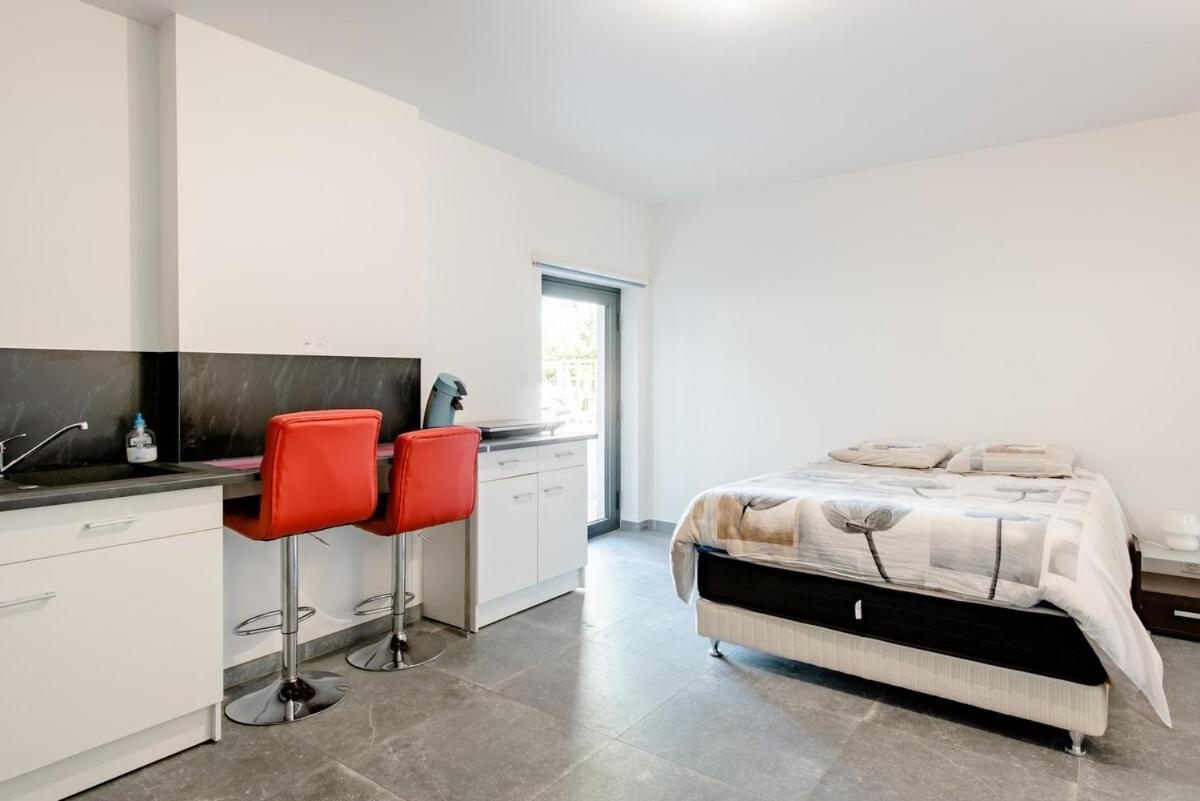 Studio De L'Avance 28M2 Fourques-sur-Garonne Exterior foto