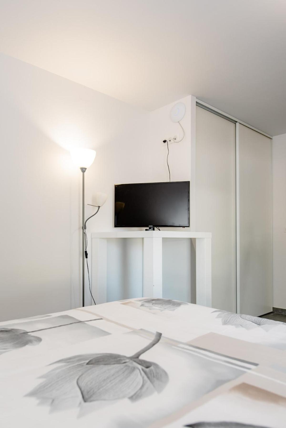 Studio De L'Avance 28M2 Fourques-sur-Garonne Exterior foto